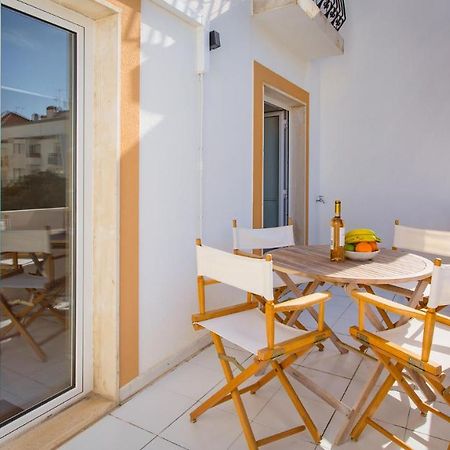 Bright 1Bdr Apartment W/Balcony By Lovelystay Vila Real de Santo António Exteriör bild