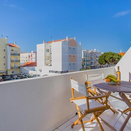 Bright 1Bdr Apartment W/Balcony By Lovelystay Vila Real de Santo António Exteriör bild