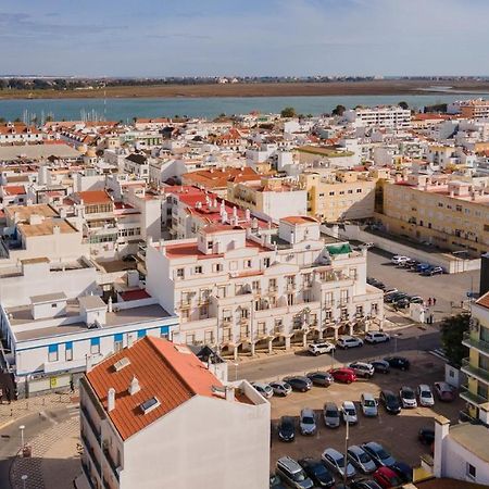Bright 1Bdr Apartment W/Balcony By Lovelystay Vila Real de Santo António Exteriör bild