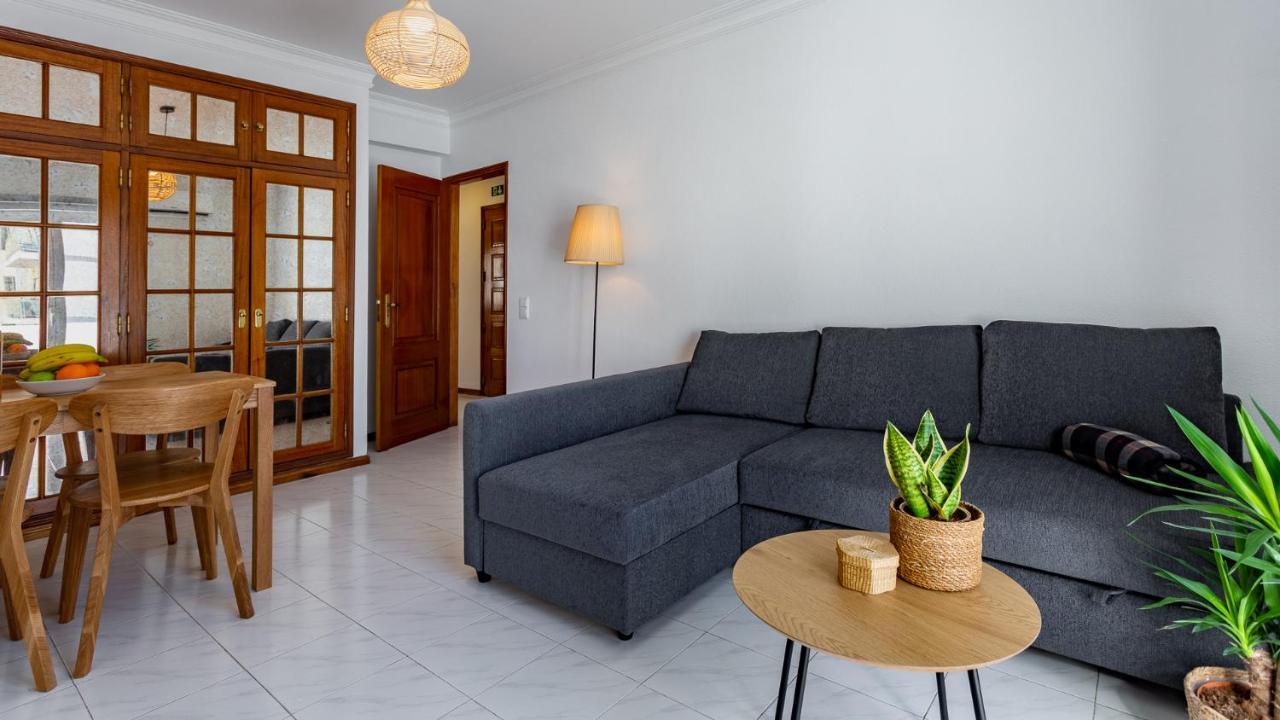 Bright 1Bdr Apartment W/Balcony By Lovelystay Vila Real de Santo António Exteriör bild