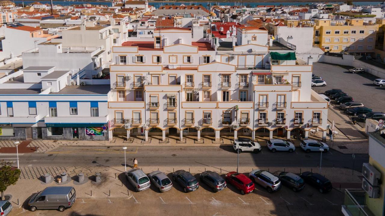 Bright 1Bdr Apartment W/Balcony By Lovelystay Vila Real de Santo António Exteriör bild