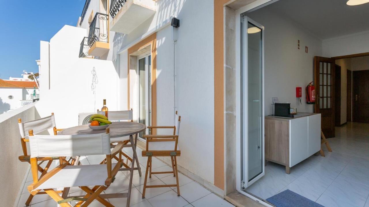 Bright 1Bdr Apartment W/Balcony By Lovelystay Vila Real de Santo António Exteriör bild