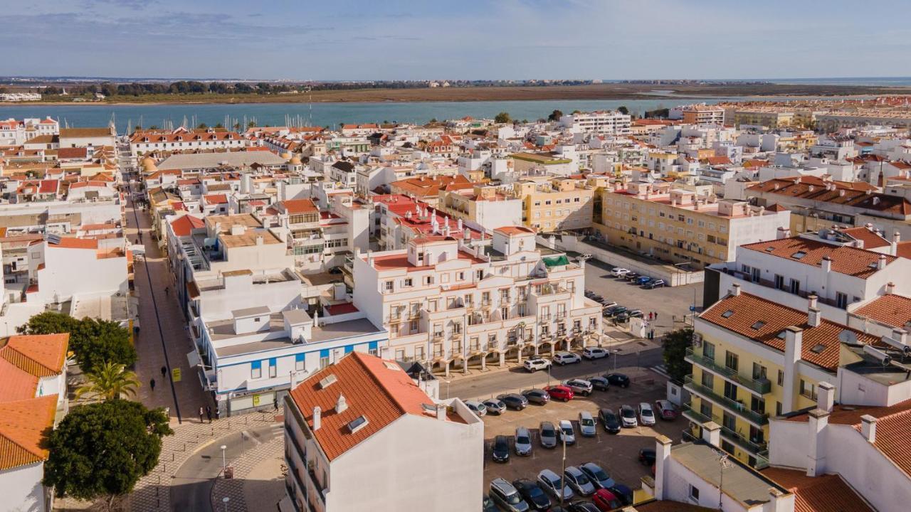 Bright 1Bdr Apartment W/Balcony By Lovelystay Vila Real de Santo António Exteriör bild